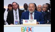 Cuba participa en el Consejo Intergubernamental Euroasiático, que sesiona en la ciudad rusa de Sochi