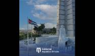 Cuenta en redes sociales del gobierno cubano