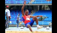 Robiel está entre los mejores atletas cubanos