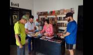 El encanto de la lectura