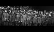 Los niños mineros del pasado siglo