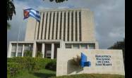 Biblioteca Nacional José Martí