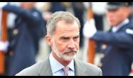 El rey de España, Felipe VI