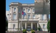 Embajada cubana en Washington