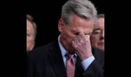 La salida de Kevin McCarthy marca un hito histórico como primer Presidente de la Cámara destituido por sus colegas legisladores