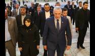 Presidente Díaz-Canel y la delegación cubana en jornada final de su visita a Irán