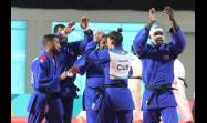 El oro colectivo en Santiago 2023