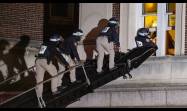 Arrestan a manifestantes propalestinos en universidad estadounidense