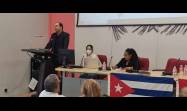 Encuentro de Cubanos Residentes en Europa