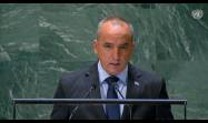 Cuba apoya participación plena de Palestina en Naciones Unidas