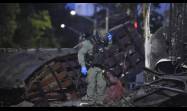 El atentado en Cúcuta dejó 11 heridos.