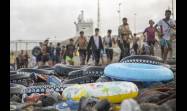 Crisis migratoria en Ceuta, España