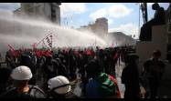 Manifestaciones en Chile