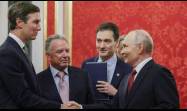 Rusia tiene una gran confianza en Witkoff y Kushner como mediadores