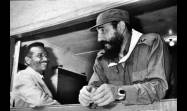Comandante en el cariño de un pueblo