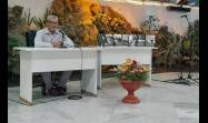 Las Obras Escogidas, manifestó el también presidente de la Unión de Historiadores de Cuba, constituye un testimonio excepcional de la trayectoria política, humana y revolucionaria del General de Ejército