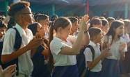 Ciego de Ávila curso escolar