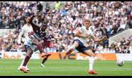 Un fin de semana más el Tottenham fue superado por sus rivales en la Premier League
