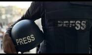Son múltiples los abusos contra periodistas palestinos.