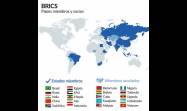 Brics: Países miembros y asociados