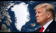 Trump realiza su sueño sobre Groenlandia