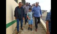 Visitó Díaz-Canel la Planta Potabilizadora Norte-Habana