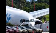 Al menos 5 muertos después de que avión de carga de Amazon se saliera de la pista