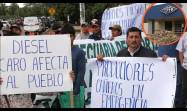 Extienden en Bolivia estado de excepción para criminalizar protestas contra medidas neoliberales