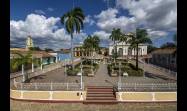 Parque de la ciudad Trinidad