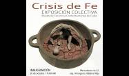 La exposición Crisis de Fe permanecerá abierta al público hasta febrero de 2027.