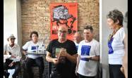 Ulises Rodríguez Febles recibe el Premio de Honor de Ediciones Aldabón
