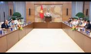 Vietnam ratifica su respaldo a Cuba en los foros internacionales