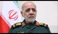 El jefe del Estado Mayor de las Fuerzas Armadas de Irán, el general de división Ali Abdolahi