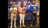Oleiny Linares, única monarca de Cuba en Campeonato Panamericano Seniors de ajedrez