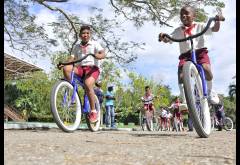 Las actividades recreativas