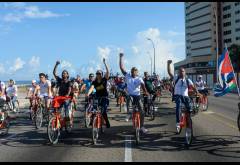 Caravana de ciclos