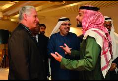 Una nueva etapa se abre en las relaciones entre ambos países. 