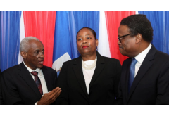 El  Consejo de Transición de Haití