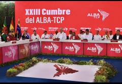 Cumbre del ALBA-TCP