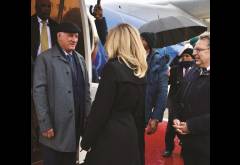 En vísperas del aniversario 79 del Día de la Victoria, el Presidente cubano comenzó una visita de trabajo en la Federación de Rusia