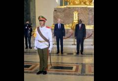 Presidente del Parlamento de Cuba recibe a homólogo de Türkiye -3