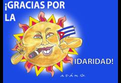 Solidaridad con Cuba