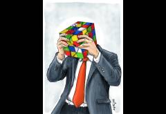 La opinión gráfica