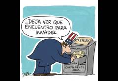 Política hostil de Estados Unidos hacia Cuba