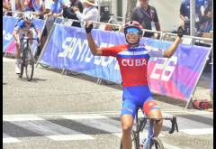 Marlies Mejías se corona en la ruta de Santo Domingo 2026