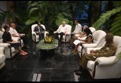 Oficina de la ONU para la Reducción del Riesgo de Desastres está “codo a codo con Cuba”