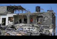 Fuego israelí sigue consumiendo Gaza