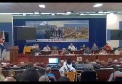 Asamblea provincial de la Unión de Escritores y Artistas de Cuba