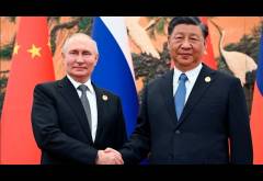 Rusia y China refuerzan su alianza por un orden mundial justo