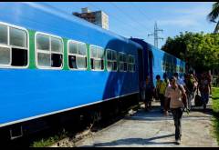 Se reanuda tren viajero Artemisa-Habana reanuda el próximo viernes 7 de agosto